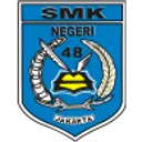 Logo SMKN 48 JAKARTA