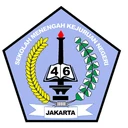 Logo SMKN 46 JAKARTA
