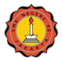 Logo SMKN 40 JAKARTA