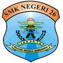 Logo SMKN 26 JAKARTA