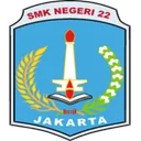 Logo SMKN 22 JAKARTA