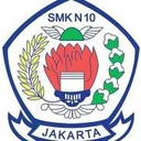 Logo SMKN 10 JAKARTA