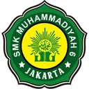 Logo SMKS MUHAMMADIYAH 6 JAKARTA