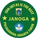 Logo SDN JATI 03