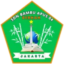 Logo SDN BAMBU APUS 04 PAGI
