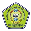 Logo SMAS CAHAYA FADILAH