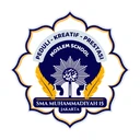 Logo SMAS MUHAMMADIYAH 15