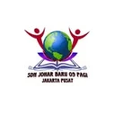 Logo SD NEGERI JOHAR BARU 09 PAGI