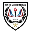 Logo SD NEGERI JOHAR BARU 19 PAGI
