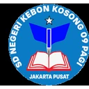 Logo SD NEGERI KEBON KOSONG 09 PAGI