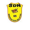 Logo SD NEGERI MANGGA DUA SELATAN 05 PG