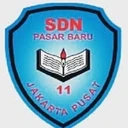 Logo SDN Pasar Baru 11