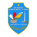 Logo SD NEGERI SUMUR BATU 12 PG