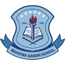 Logo SDS Mahatma Gandhi (Kemayoran)