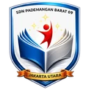 Logo SDN Pademangan Barat 09 Pg.