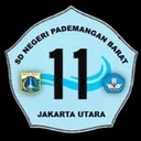 Logo SDN Pademangan Barat 11 Pg.