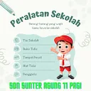 Logo SDN Sunter Agung 11 Pg.