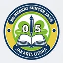 Logo SD NEGERI SUNTER JAYA 05 PG