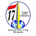 Logo SDN Tugu Utara 17 Pg.