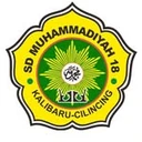 Logo SD MUHAMMADIYAH 18