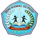 Logo SD NEGERI KAMAL 02 PG