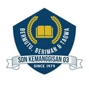 Logo SD NEGERI KEMANGGISAN 03 PAGI