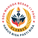 Logo SD NEGERI MANGGA BESAR 11 PG