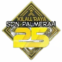 Logo SD NEGERI PALMERAH 25 PAGI