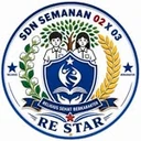 Logo SD NEGERI SEMANAN 02 PT