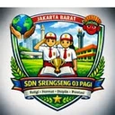 Logo SD NEGERI SRENGSENG 03 PAGI