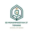 Logo SD MUHAMMADIYAH 27