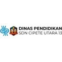 Logo SD NEGERI CIPETE UTARA 13 PAGI