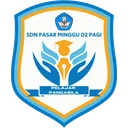 Logo SD NEGERI PASAR MINGGU 02 PG