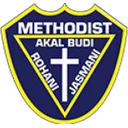Logo SMP Methodist