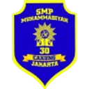 Logo SMP Muhammadiyah 30