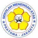 Logo SMAS PRATAMA
