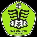Logo SMKS AMALIYAH