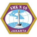 Logo SMKN 59 JAKARTA