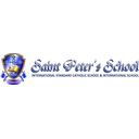 Logo SMAS SAINT PETER