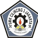 Logo SMKS CILINCING 3 JAKARTA