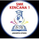 Logo SMKS KENCANA 1 JAKARTA