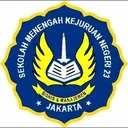 Logo SMKN 23 JAKARTA