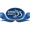 Logo SMKN 33 JAKARTA
