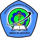 Logo SMKN 36 JAKARTA