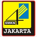 Logo SMKN 4 JAKARTA