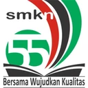 Logo SMKN 55 JAKARTA