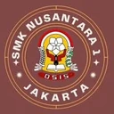 Logo SMKS NUSANTARA 1 JAKARTA