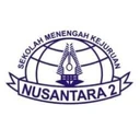 Logo SMKS NUSANTARA 2 JAKARTA