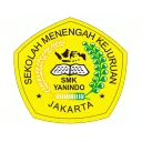 Logo SMKS YANINDO JAKARTA