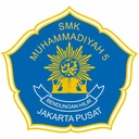 Logo SMK MUHAMMADIYAH 5